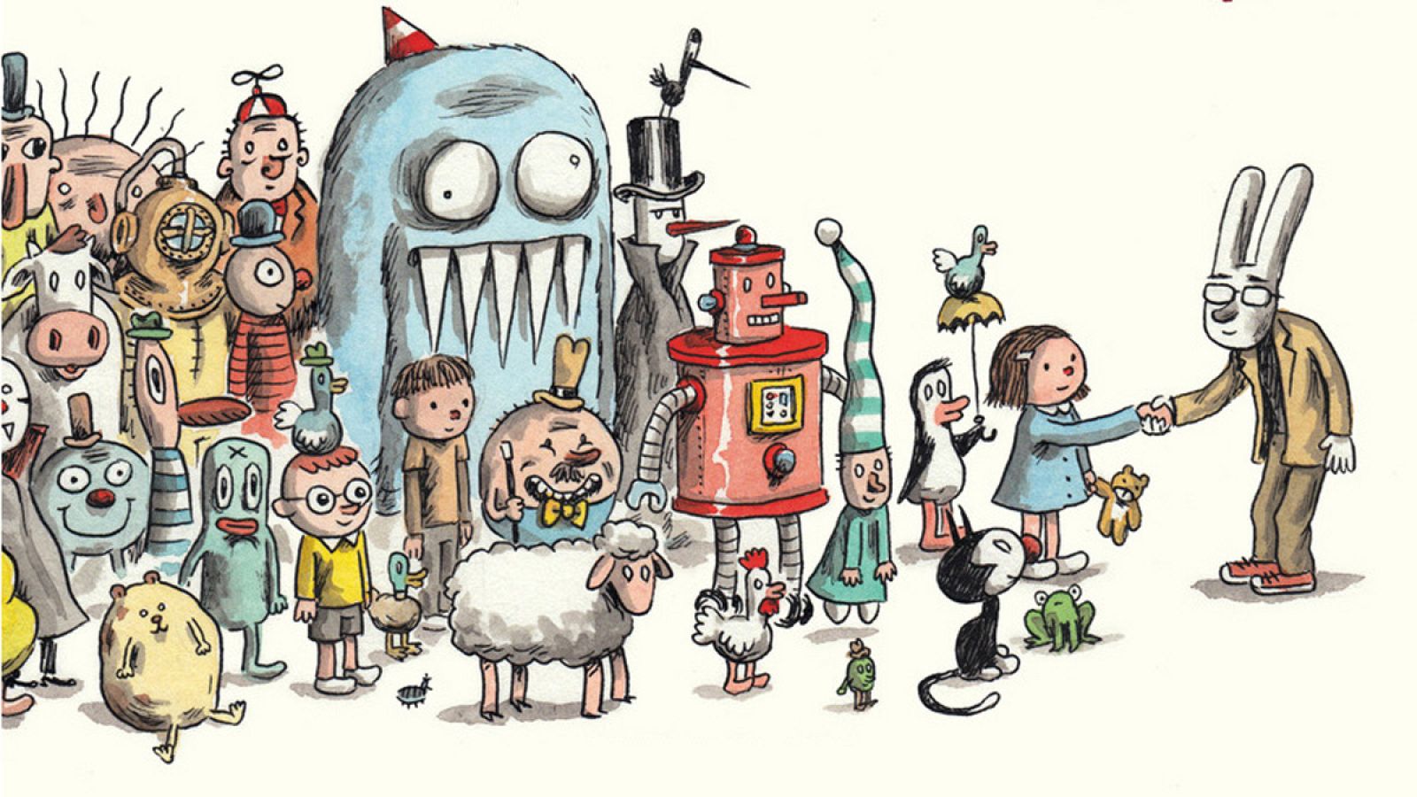 Fragmento de la portada de 'El Macanudazo'