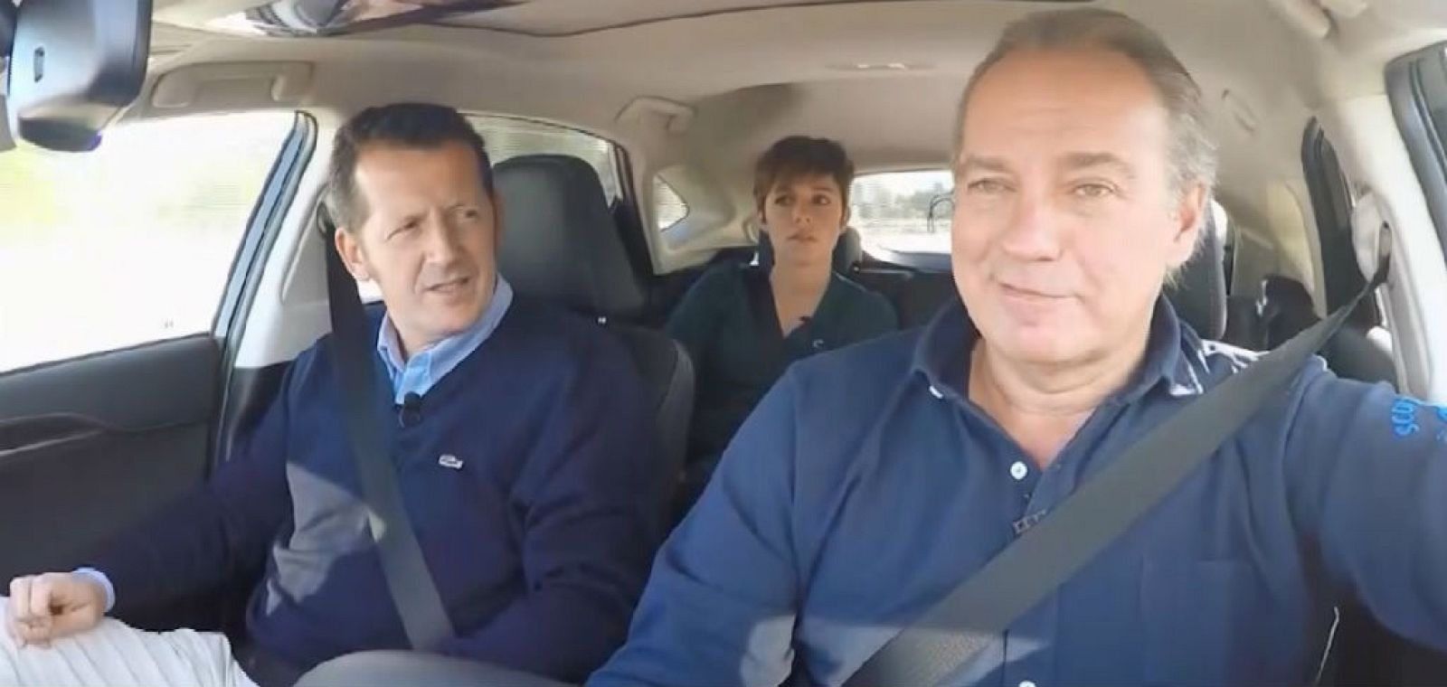 Bertín Osborne es el invitado de 'Seguridad Vital'