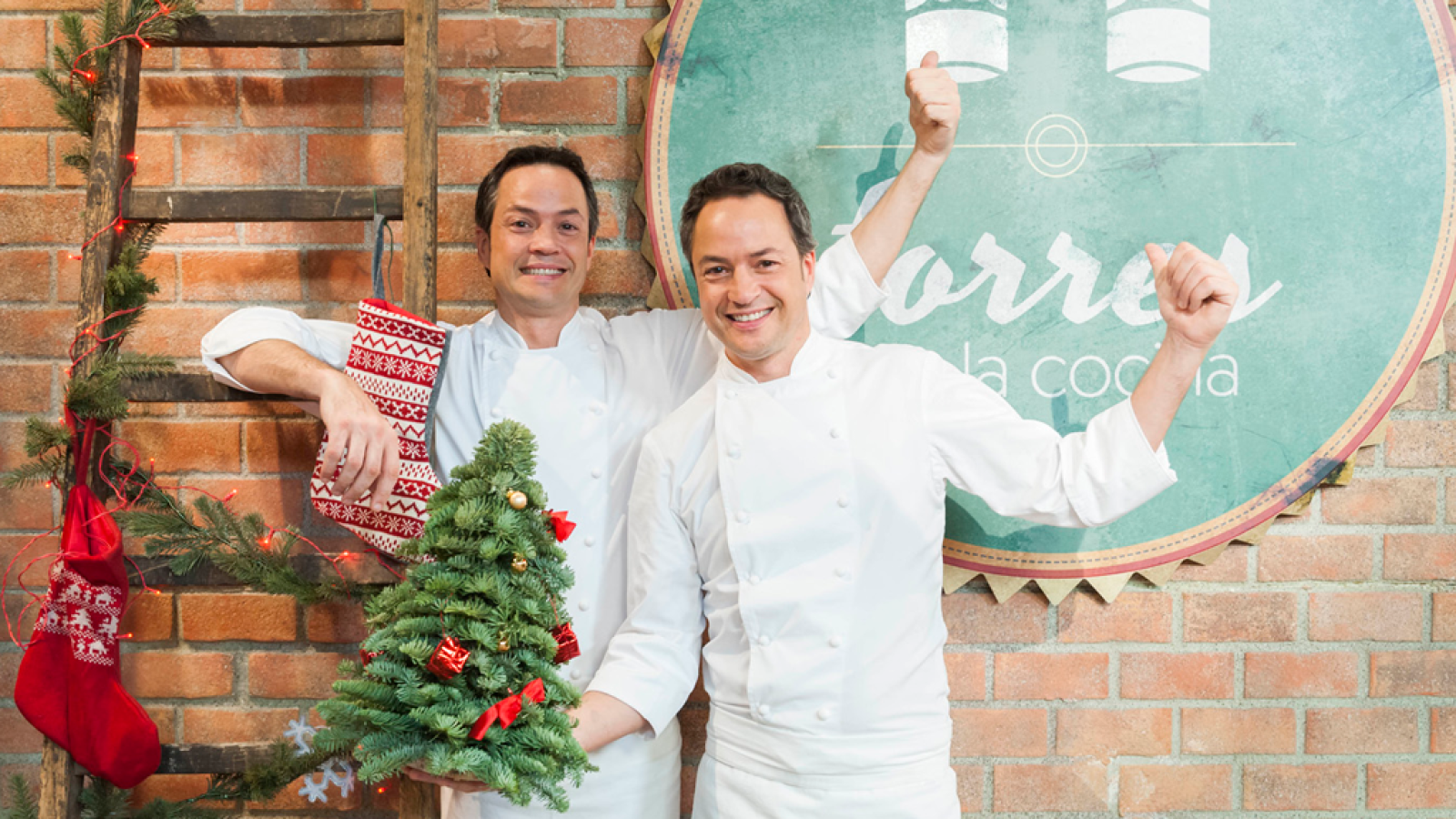 Los Torres nos recibirán cada mediodía, a las 13.20 horas en La 1 de TVE