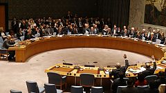 El Consejo de Seguridad de Naciones Unidas da luz verde al plan de paz para Siria