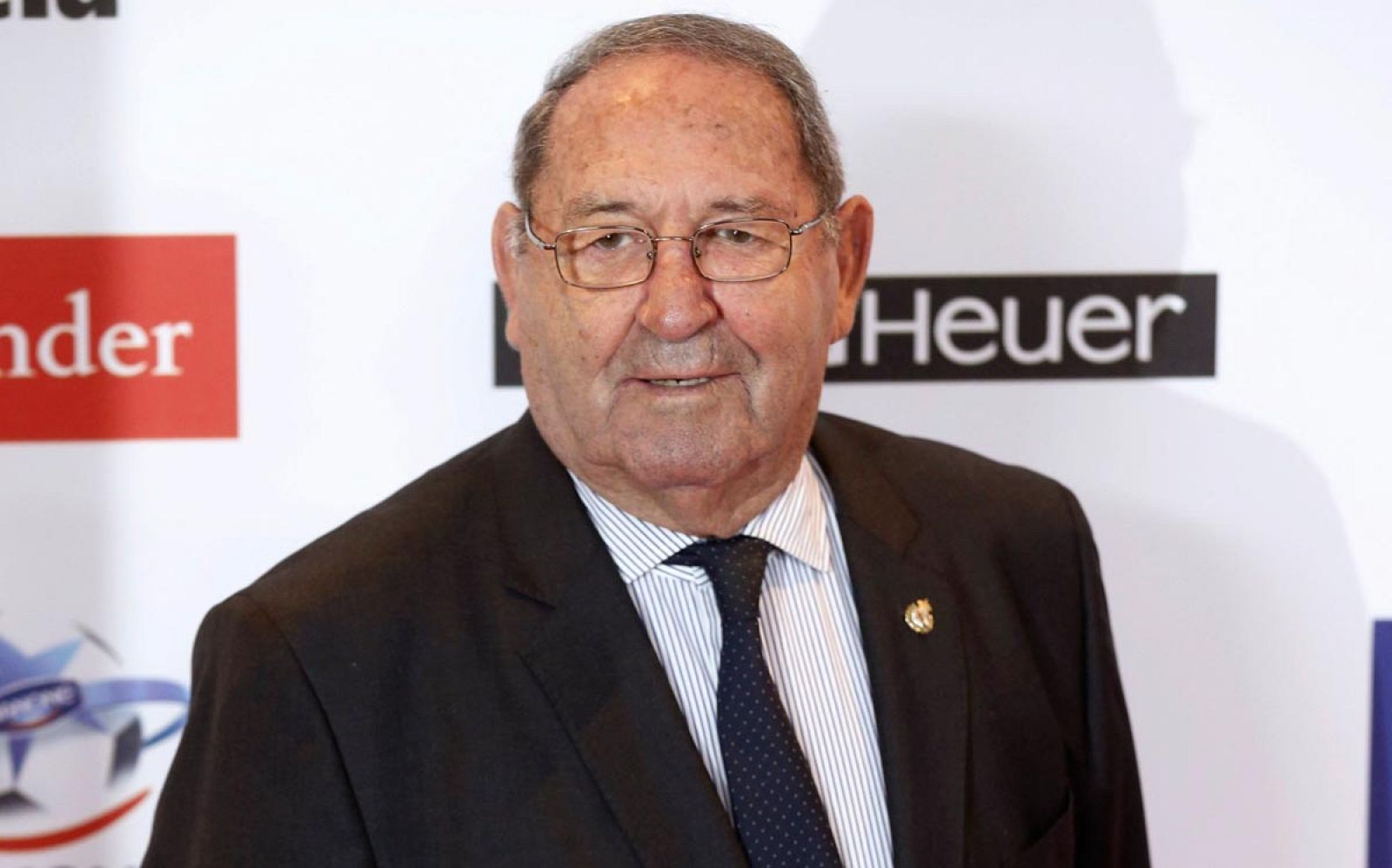 Gento se convierte en el nuevo presidente de Honor del Real Madrid.o