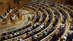 El Partido Popular vuelve a obtener mayoría absoluta en el Senado pero pierde 12 asientos