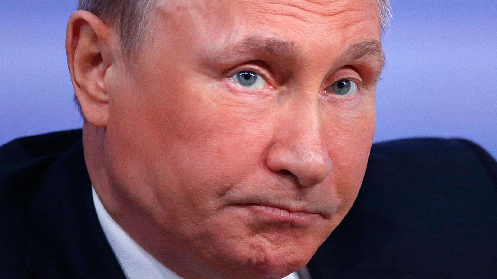 El presidente ruso, Vladimir Putin, ha calificado de "hipócrita" la prolongación de las sanciones de la UE.