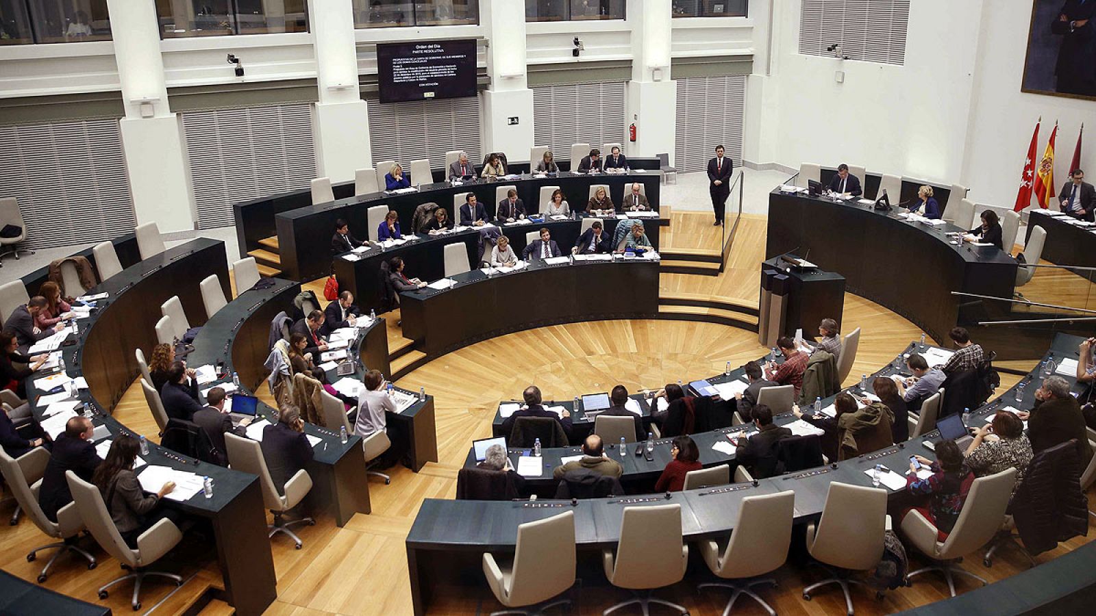 El Pleno del Ayuntamiento de Madrid aprueba retirar el nombre de varias calles relacionadas con el franquismo