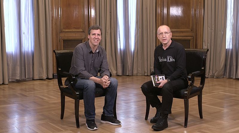 'Página Dos' ofrece un especial navideño dedicado a la literatura infantil y juvenil 