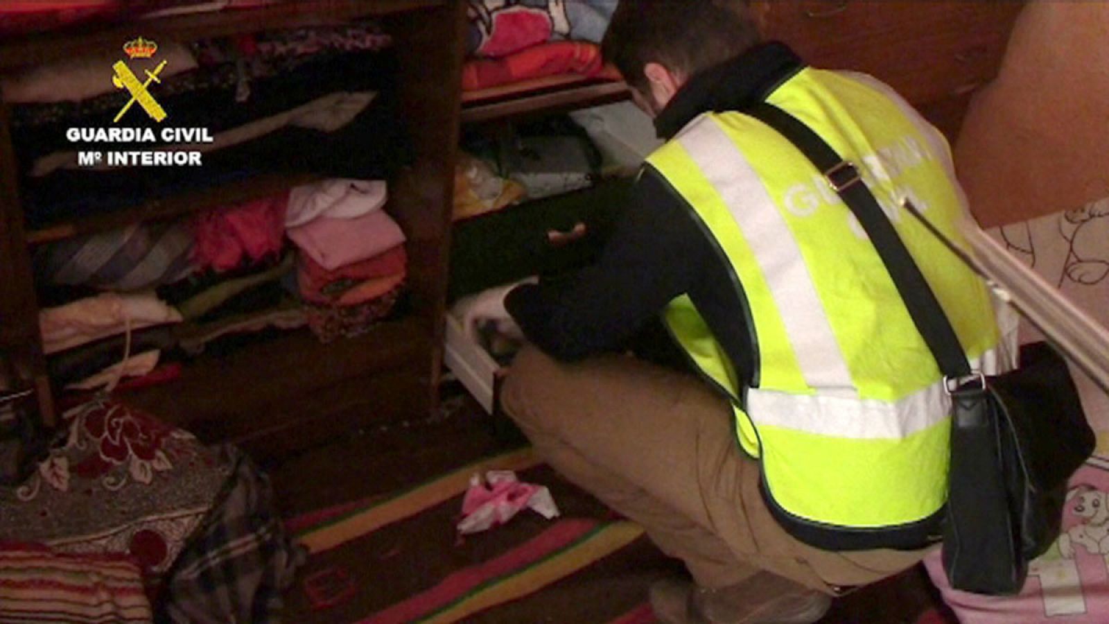 Registro en Barcelona de una casa en una operación contra el yihadismo