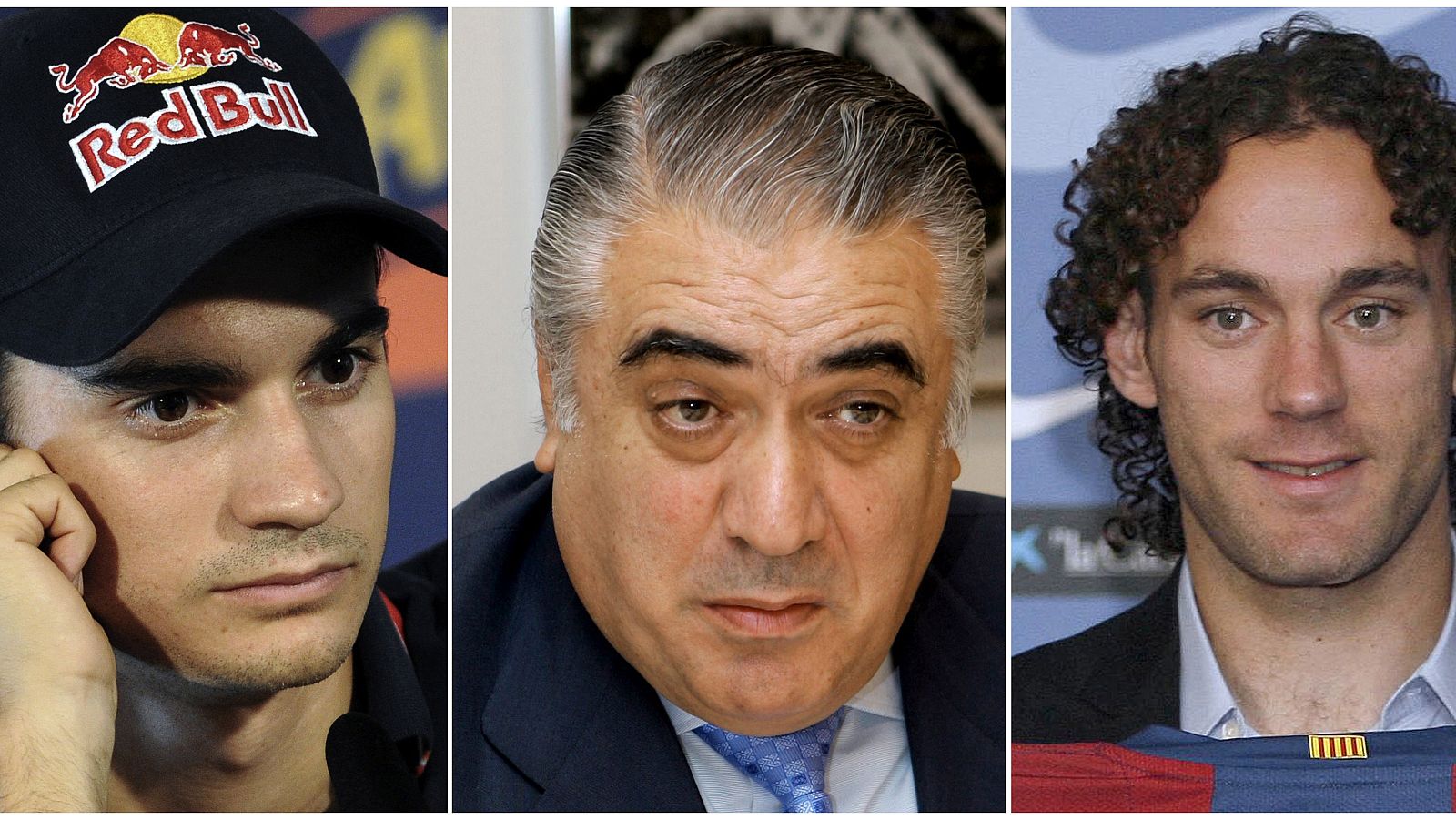 Pedrosa, Lorenzo Sanz y Milito