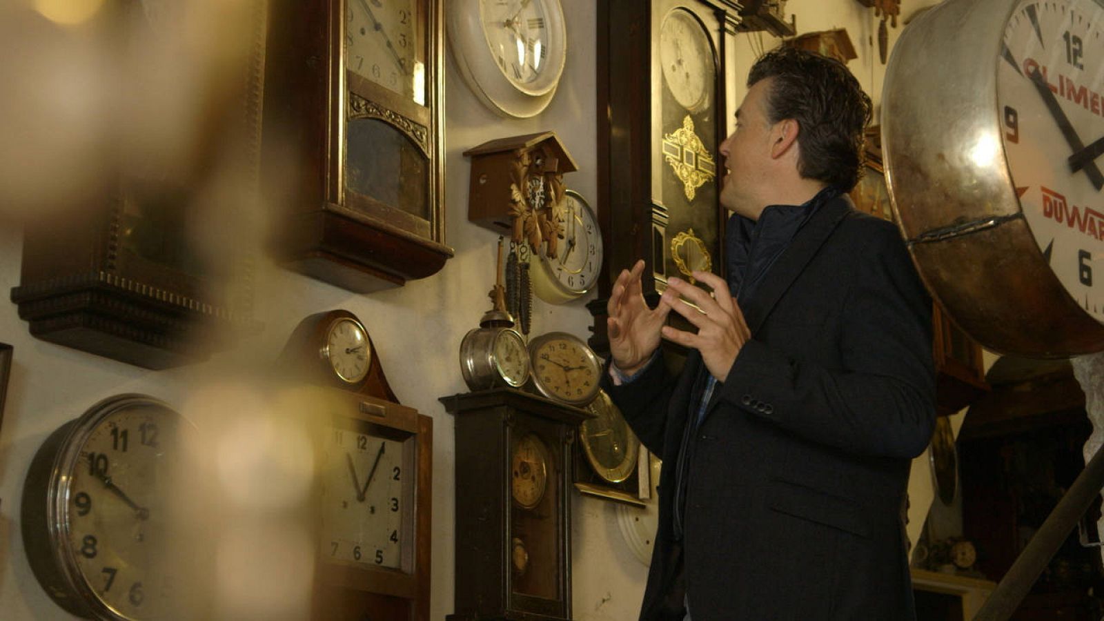 El barítono y divulgador Ramón Gener, director y presentador de 'This is Opera'