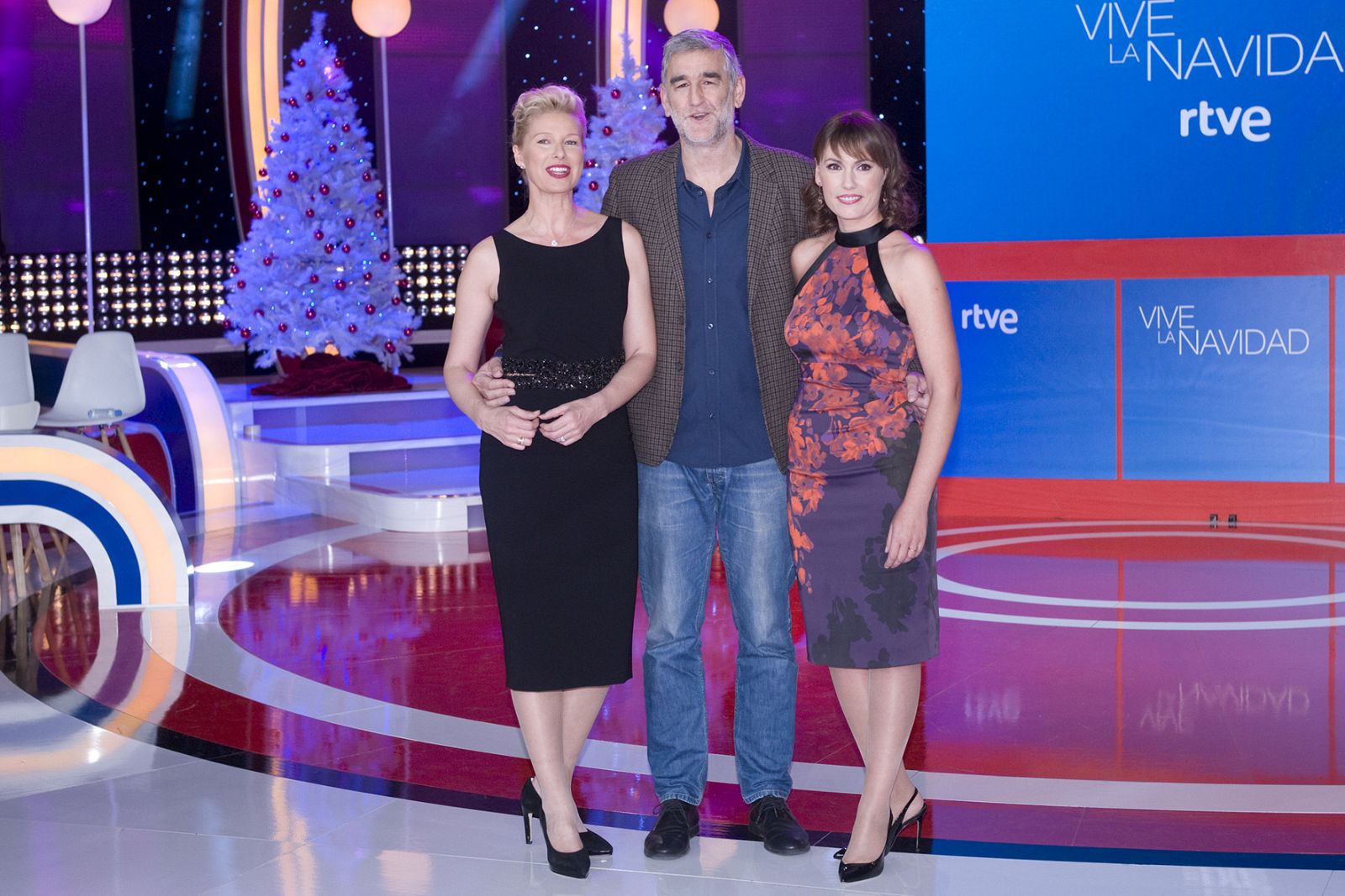 Anne, Juanma Iturriaga y Carolina Casado presentarán la gala junto a Juan y Medio