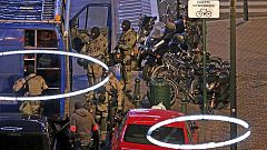 Detenido en Bélgica un noveno sospechoso de colaborar en los atentados de París