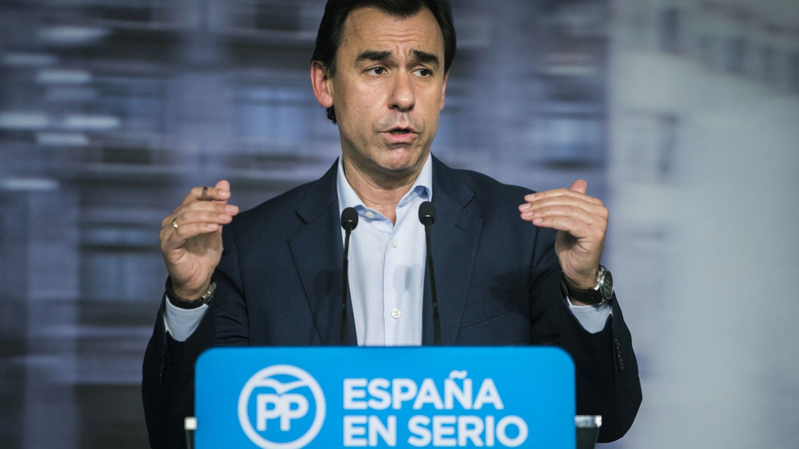 El vicesecretario de Organización y Electoral del PP y diputado electo por Zamora, Fernando Martínez-Maíllo