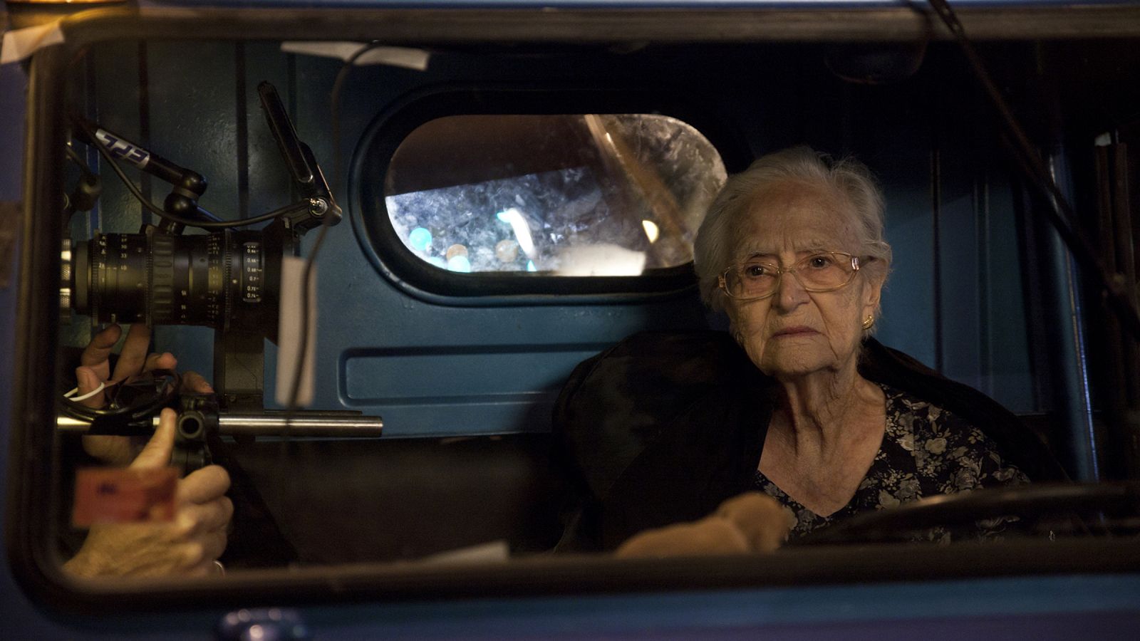 Antonia Guzmán, nominada a mejor actriz revelación por 'A cambio de nada'