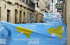 Investigan a De Juana por enaltecimiento del terrorismo y a quienes convocaron su homenaje