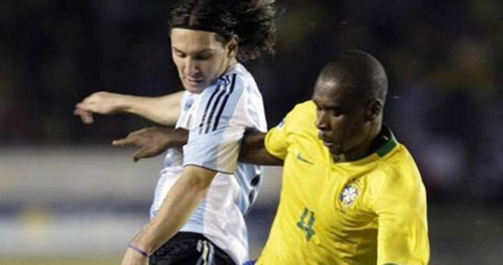 Brasil y Argentina son las favoritas en Pekín