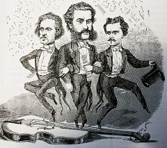 La familia Strauss