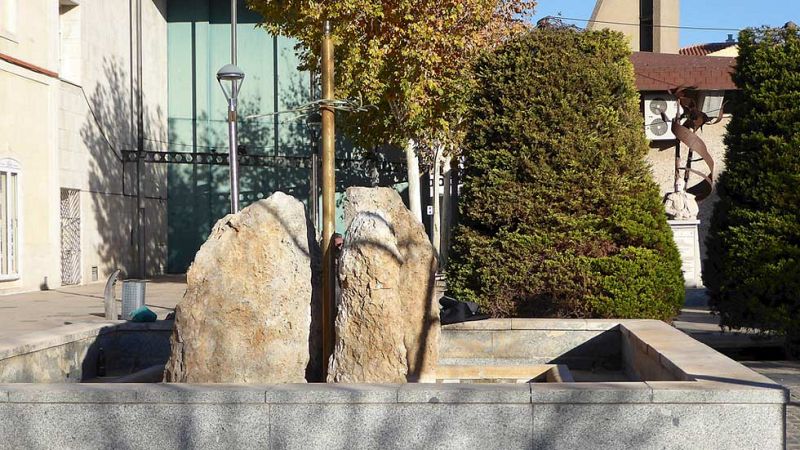 La fuente de la estación de autobuses de Manzanares, en Ciudad Real, da positivo en legionela