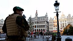 Bruselas anula los fuegos artificiales y todas las festividades de Nochevieja por la amenaza terrorista