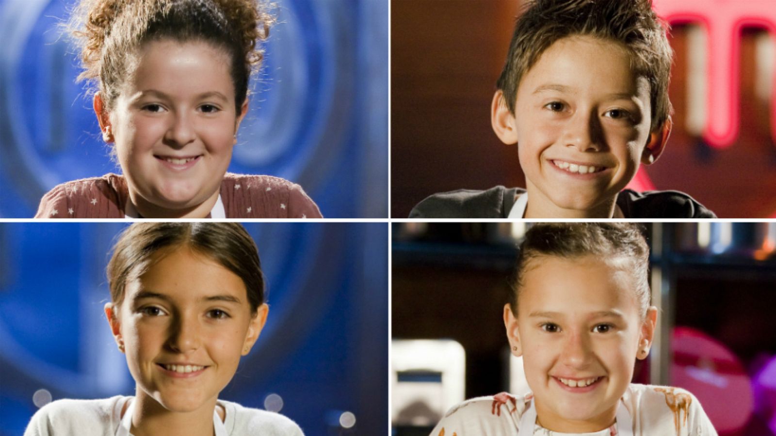 'Sí, Chef': ¡envía tu videopregunta a los finalistas de Masterchef Junior 3!