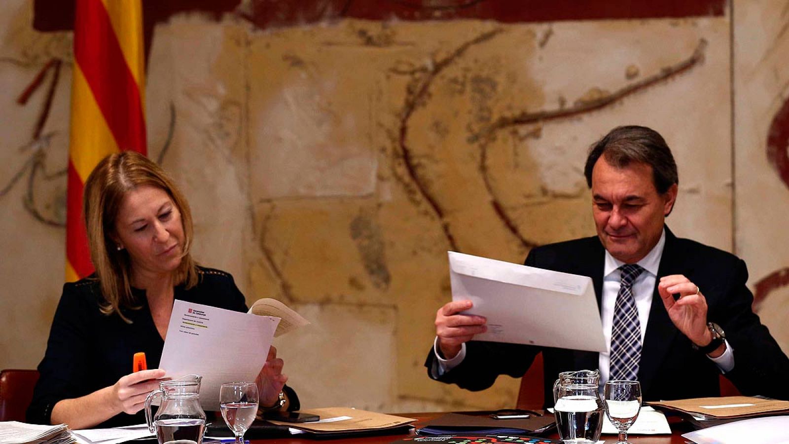 CDC no se plantea alternativas a Mas como como candidato