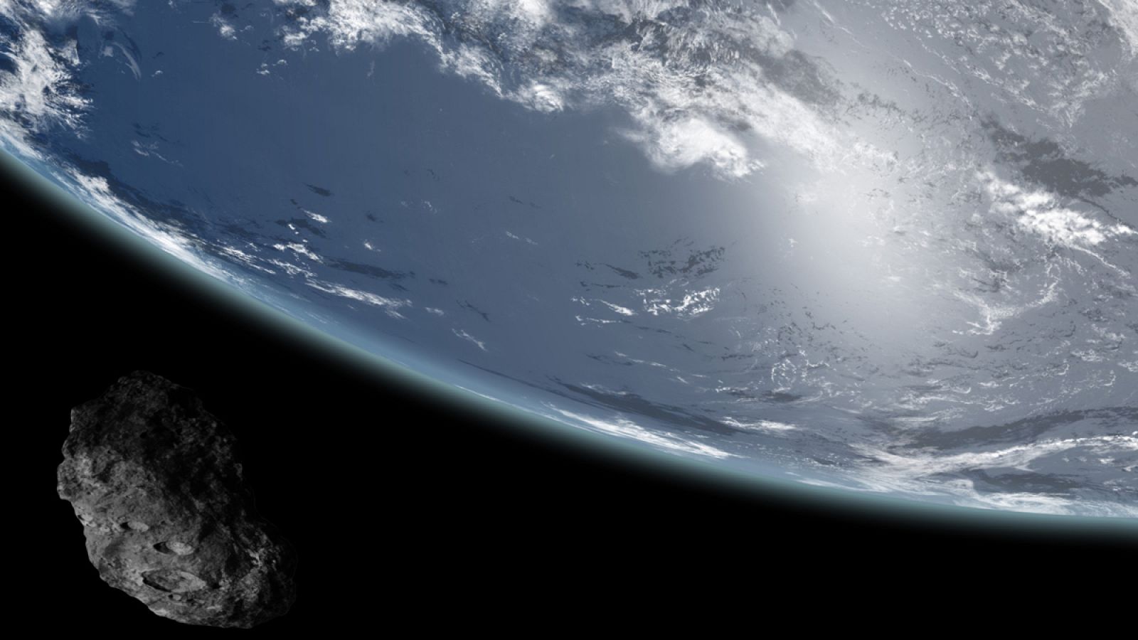 La ley está entrada en los cuerpos del cinturón de asteroides de nuestro sistema solar.