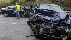 La Navidad concluye con 35 muertos en las carretera, 18 menos que la anterior