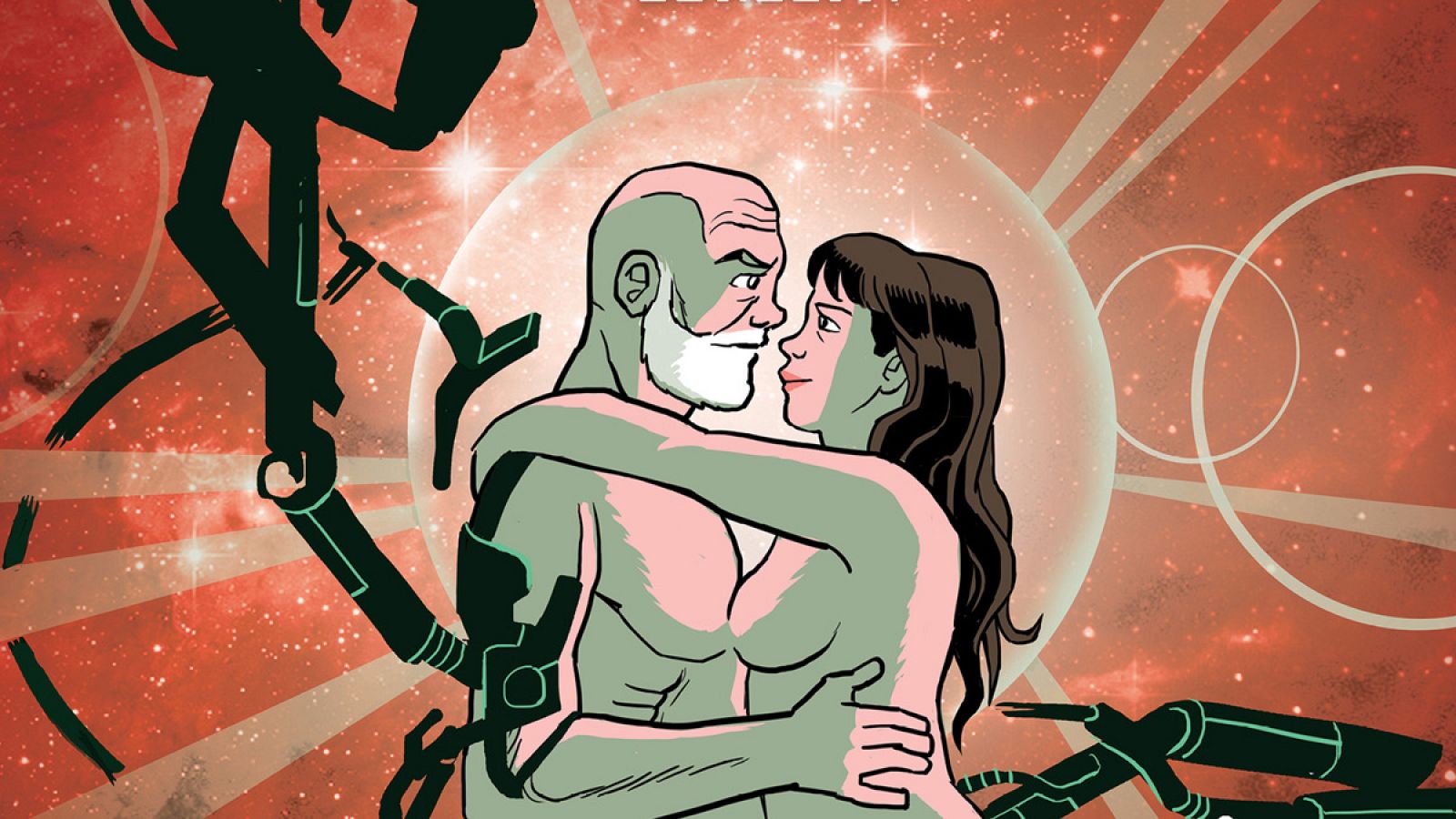 Fragmento de la portada de 'Yuna'