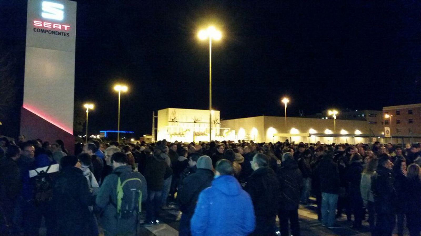 La reunión de mediación entre la compañía y los sindicatos finaliza sin acuerdo