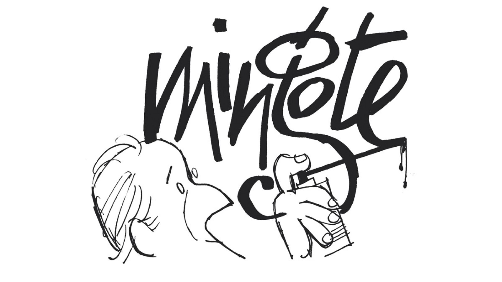 Autorretrato de Antonio Mingote