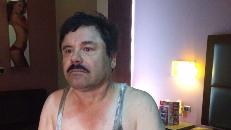 Las 70.000 muertes de "El Chapo", enemigo público número uno