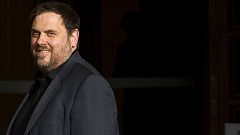Junqueras: "no pudimos abandonar y no nos rendimos"