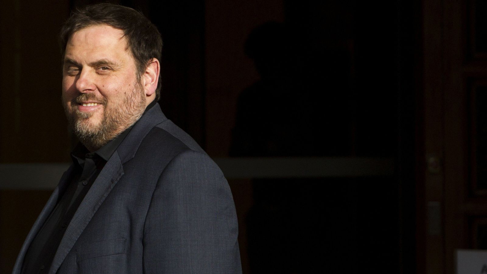 El líder de ERC, Oriol Junqueras