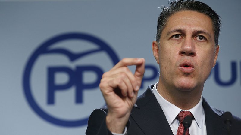 Albiol acusa a Mas de "morir matando" y Rivera califica de "patético" el acuerdo entre JxSí y la CUP