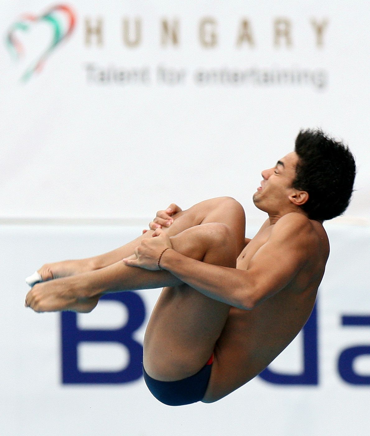 Illana marca como objetivo en Pekín pasar a l final.