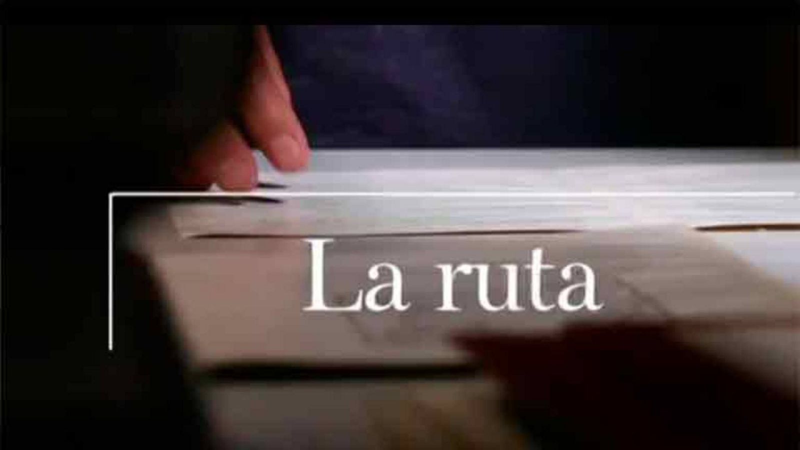 Las rutas literarias de Página Dos