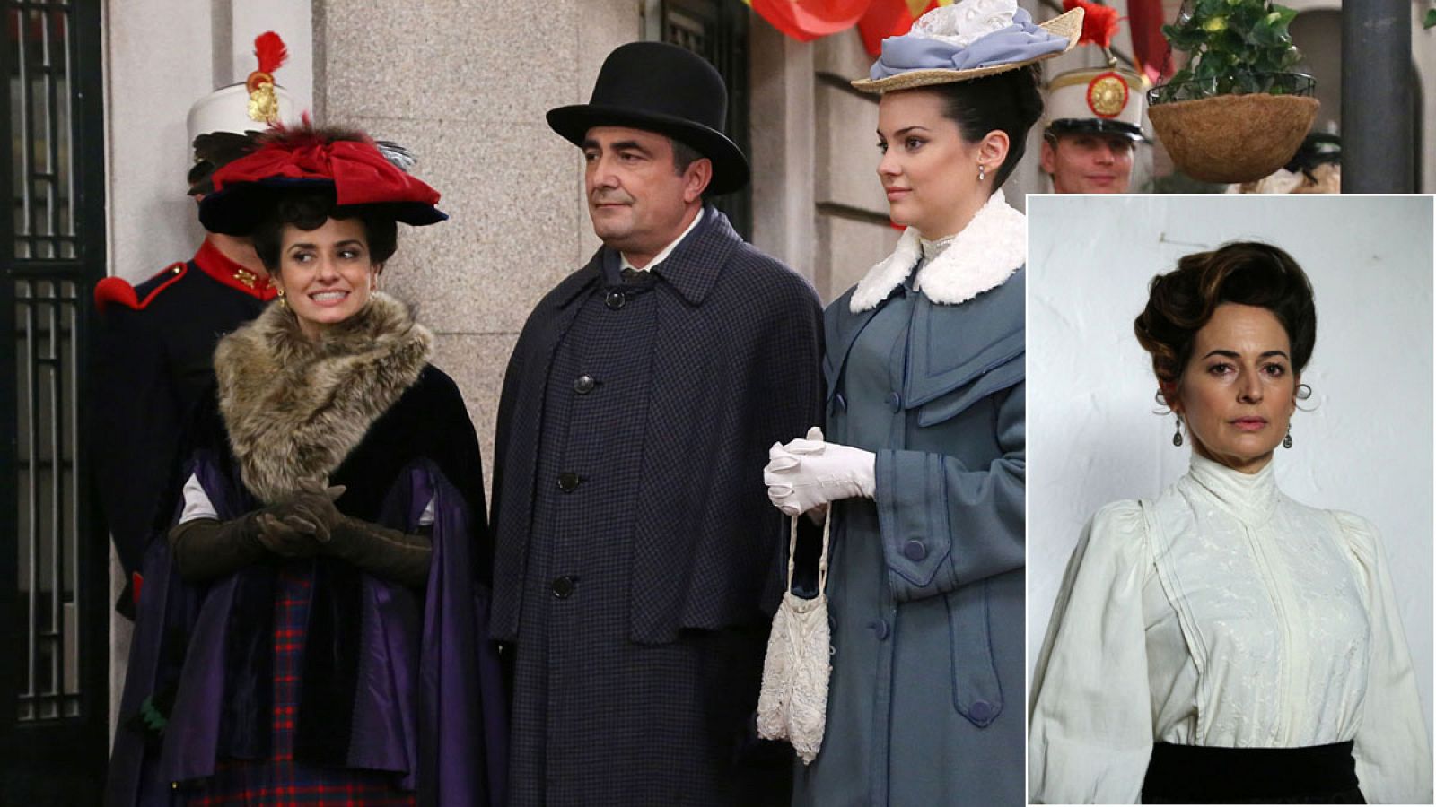 Cuca Escribano se une a 'Acacias 38'