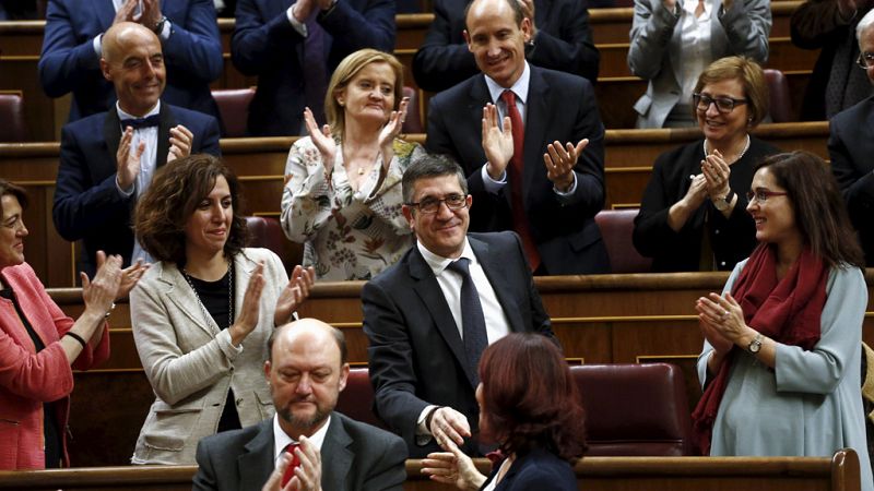 Así ha sonado en RNE la constitución de las nuevas Cortes