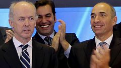 La Audiencia no admite como fianza las pólizas de seguro de dos exdirectivos de Abengoa