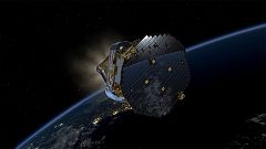 Comienzan a probar los instrumentos de LISA Pathfinder