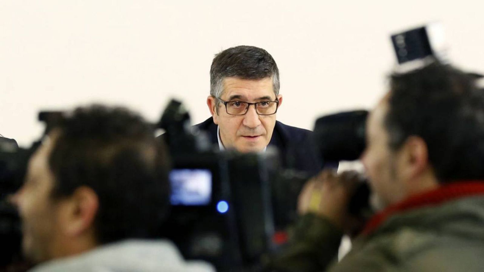 Patxi López, nuevo presidente del Congreso de los Diputados