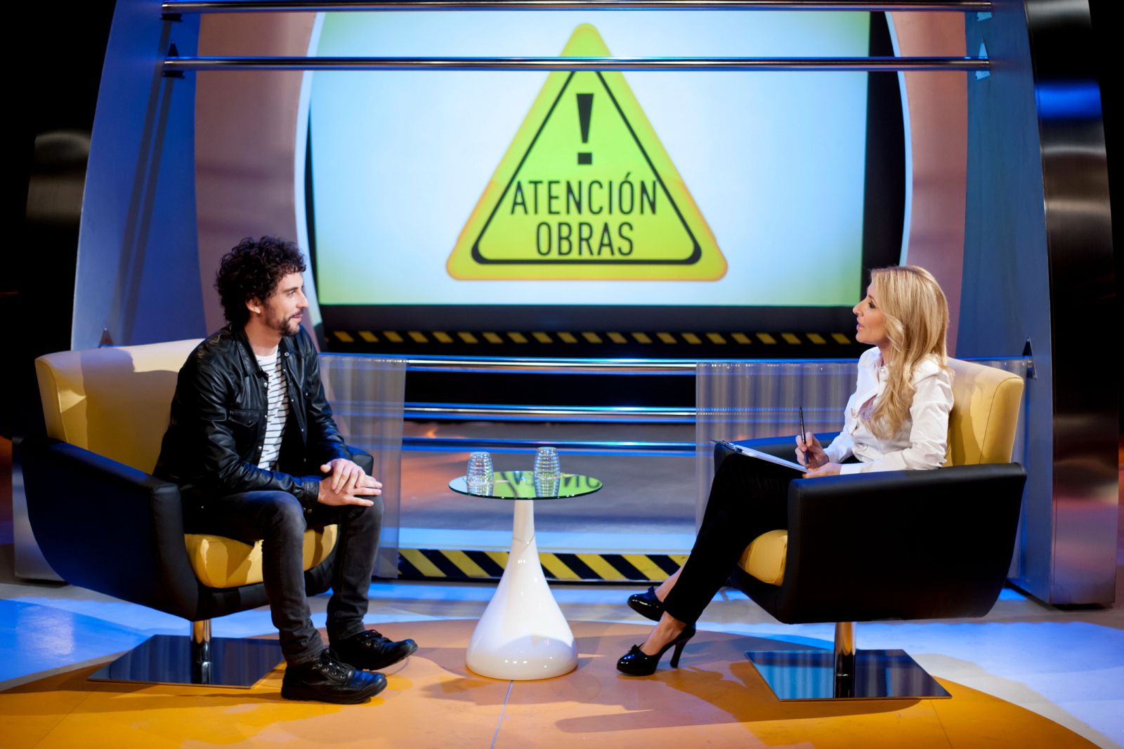 Paco León en '¡Atención Obras!'