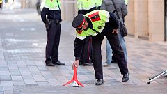 Un hombre mata a su expareja en plena calle en Vila-seca, en Tarragona, y luego se suicida