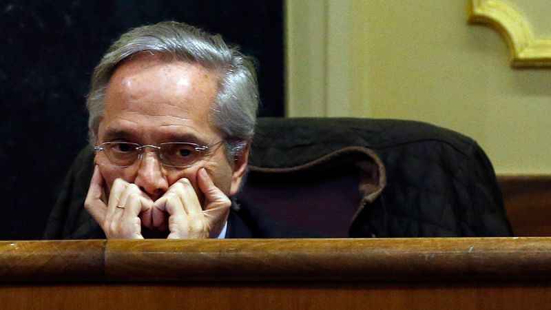 Pedro Gómez de la Serna se da de baja del PP el día en que jura como diputado