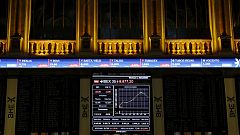 El IBEX 35 sube un 0,21% en línea con el resto de Bolsas europeas