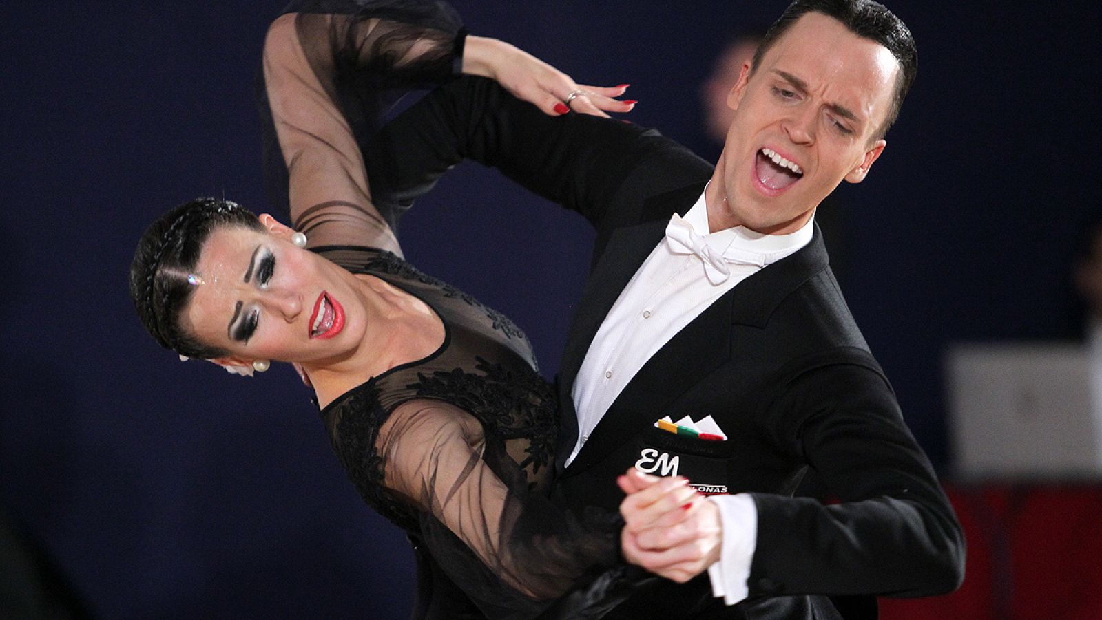 Baile deportivo en RTVE.es