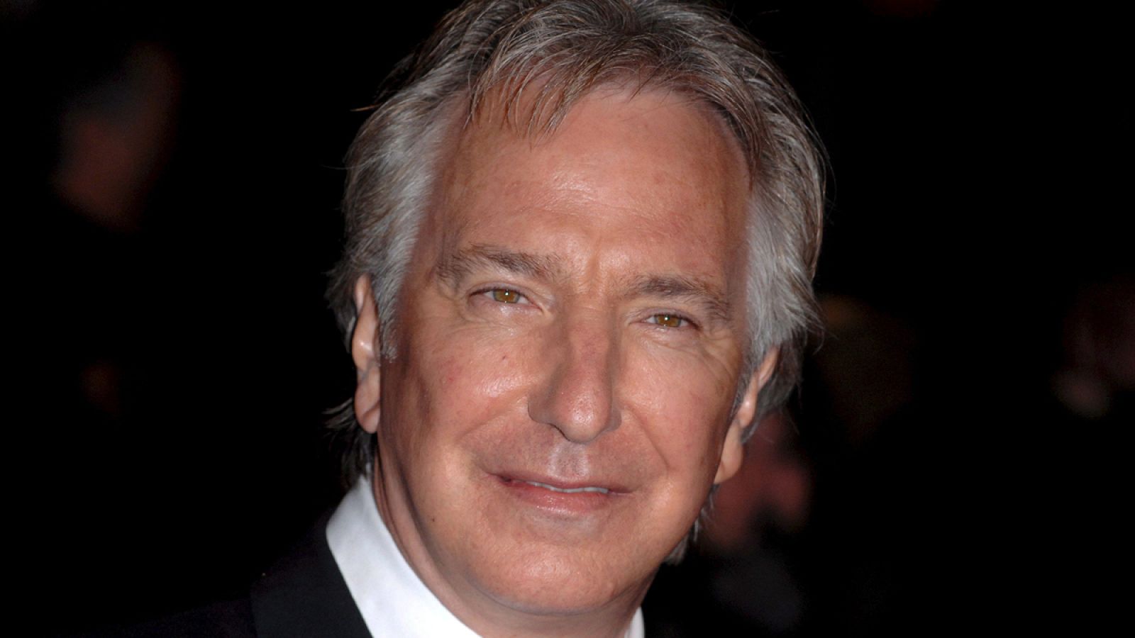 Alan Rickman, en imagen de 2008.
