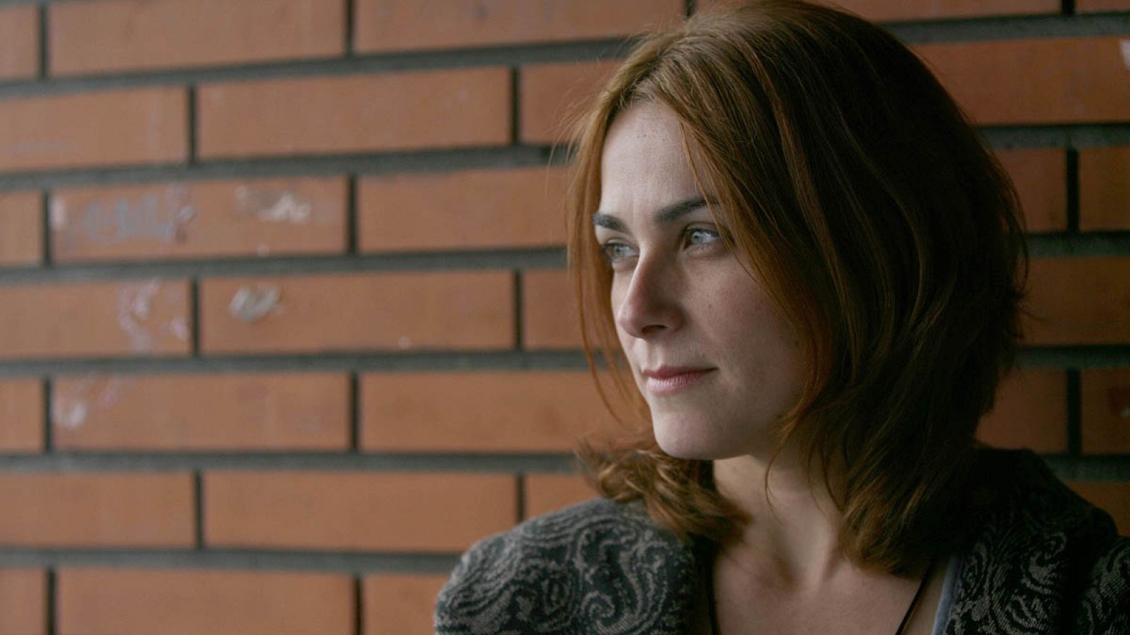 Imagen de la escritora Sara Mesa, autora de la novela 'Cicatriz'.