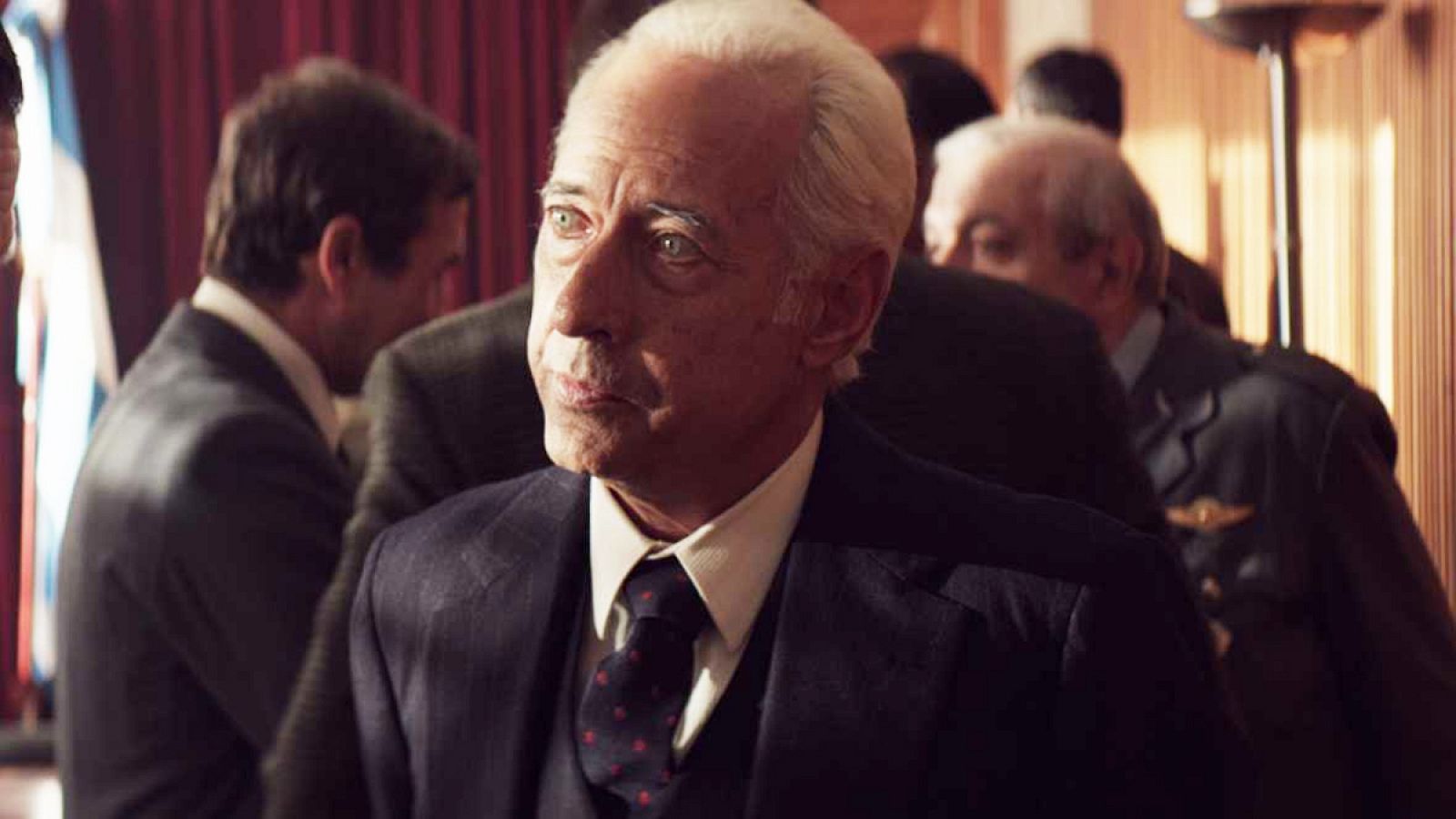 Guillermo Francela en 'El clan'