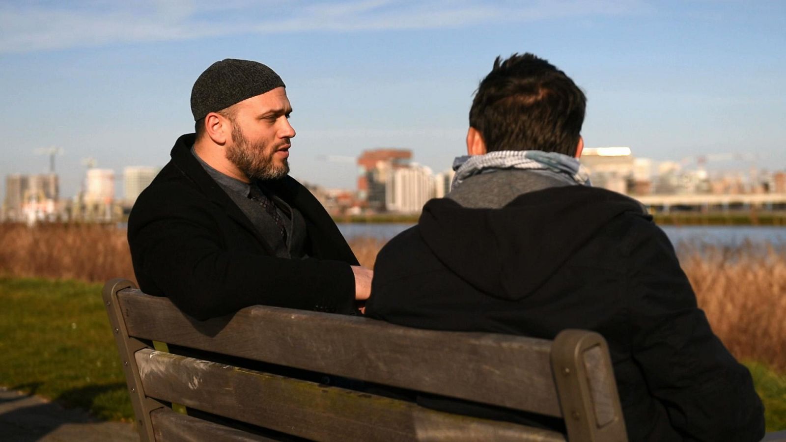 Imagen del reportaje 'Mi Yihad'