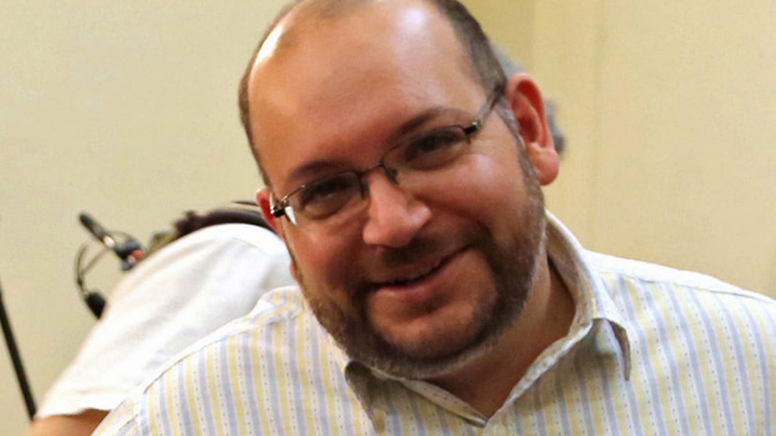 El periodista del Washington Post, Jason Rezaian