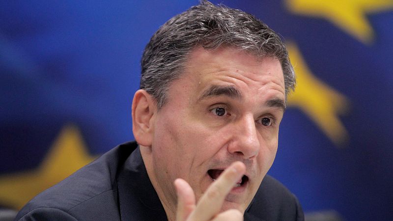 Tsakalotos urge a los acreedores a concluir la primera evaluación del tercer rescate con rapidez para volver al crecimiento
